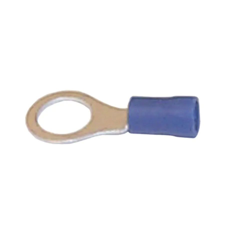 Ring Terminal (blue), Sierra, (Pk Of 100) EC04190-100