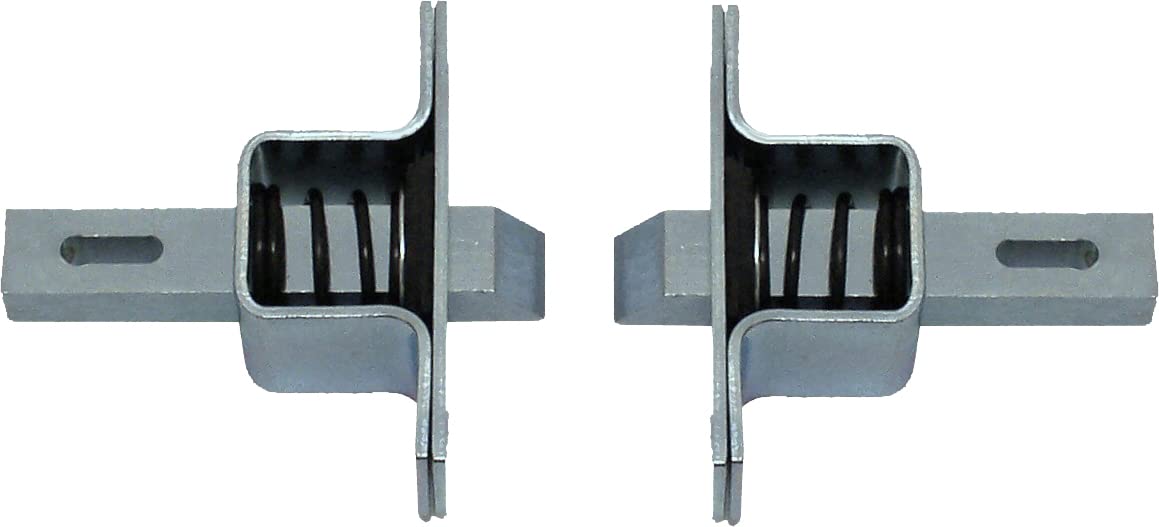 Tailgate Latch Set Brothers Trucks A1334-67 - Fleetside - Pair