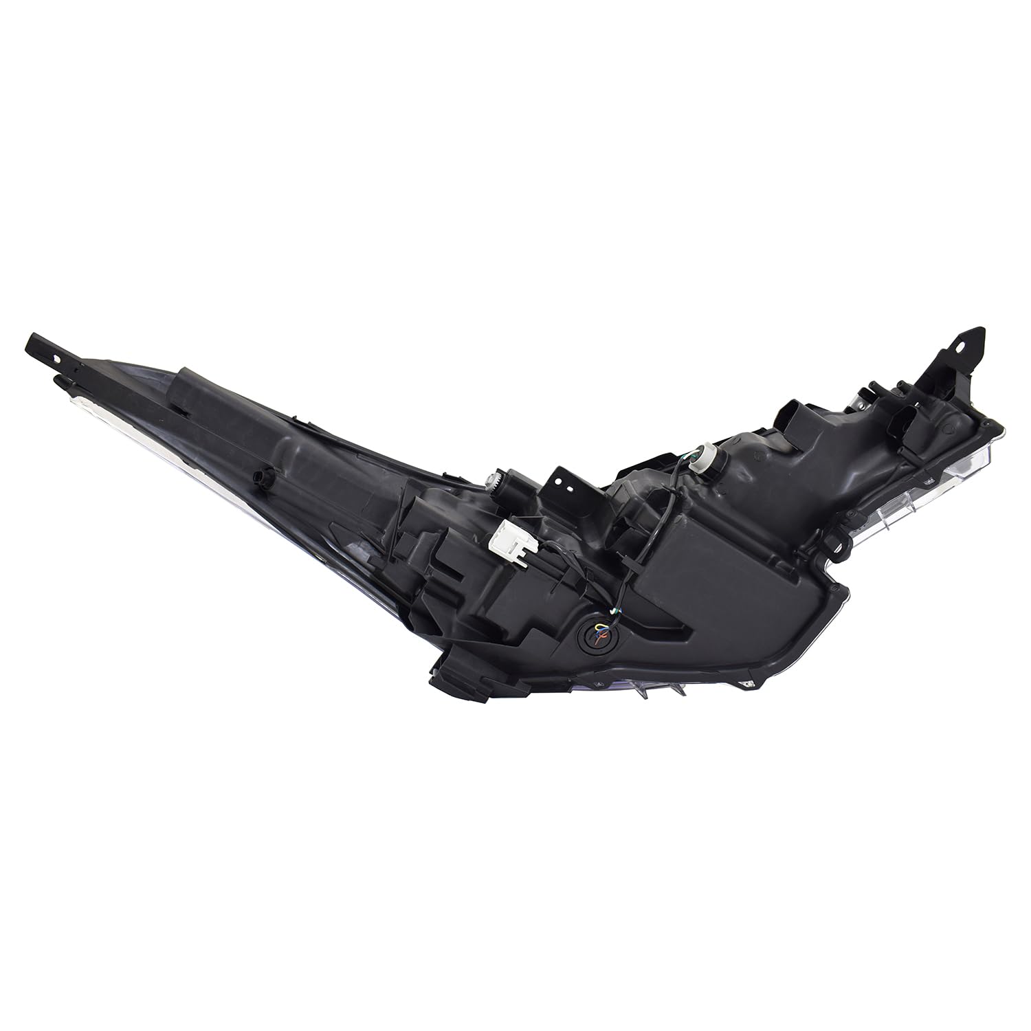 Front Left TYC 20-17504-00 Headlight Assembly