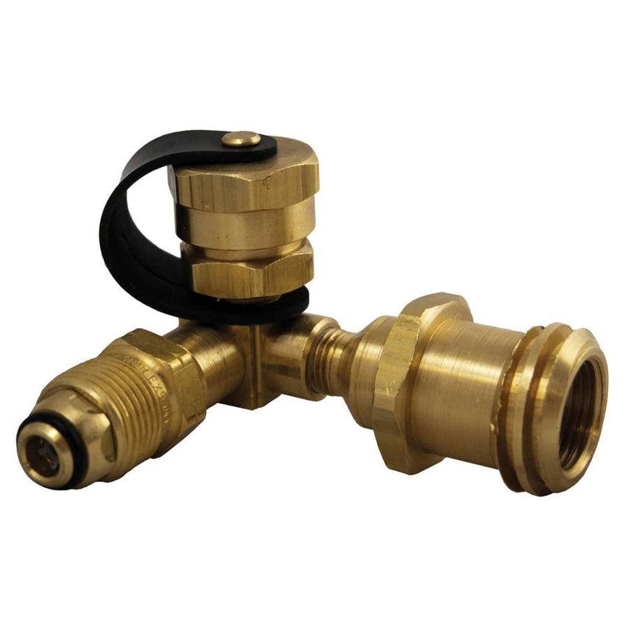 Marshall Excelsior AP Products ME423P Extend-A-Flow Camping LP Gas Fitting