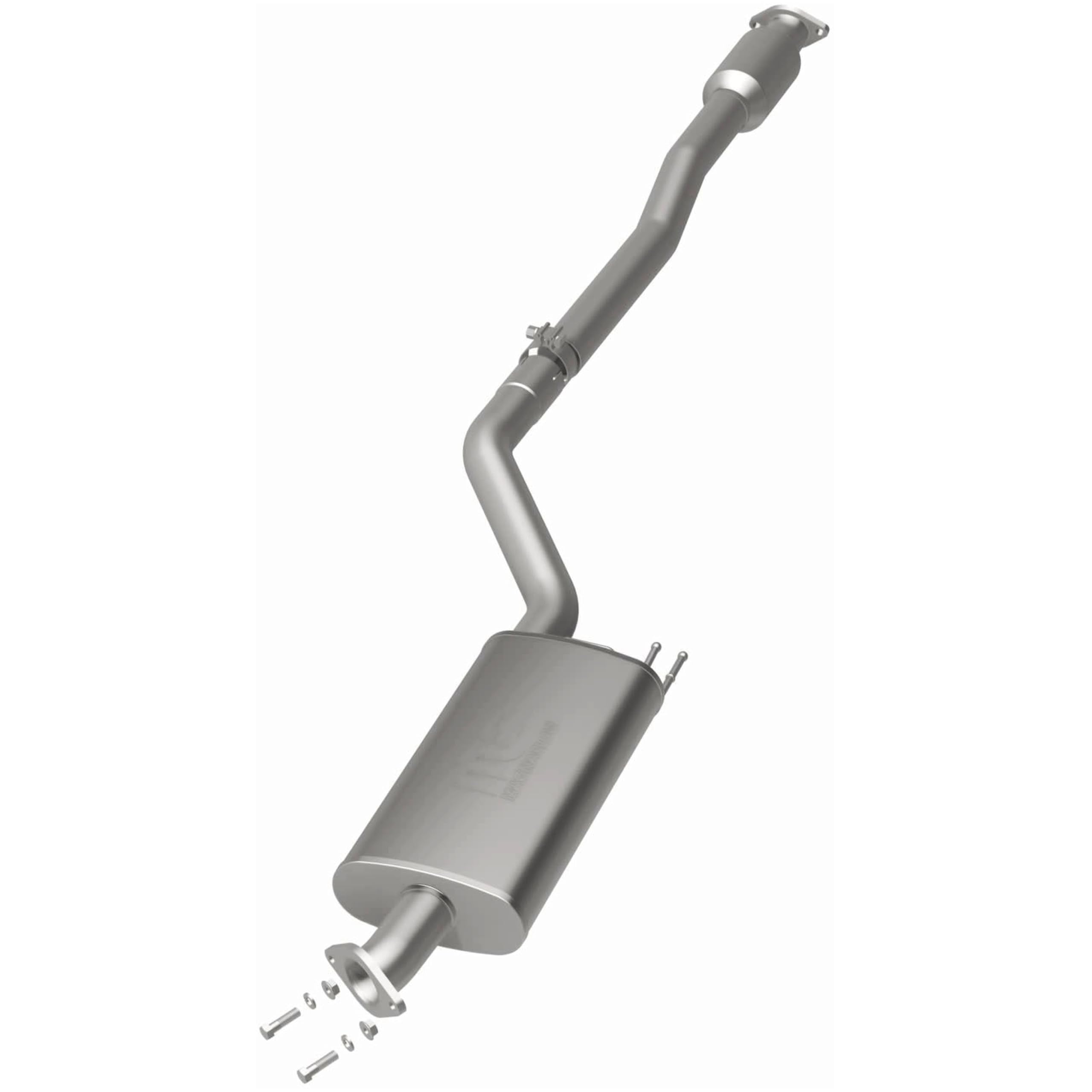 MagnaFlow Catalytic Converter 5571150: California Grade, Direct-Fit, Compatible With 2016-2017 Kia Sorento 3.3L (CARB Compliant)