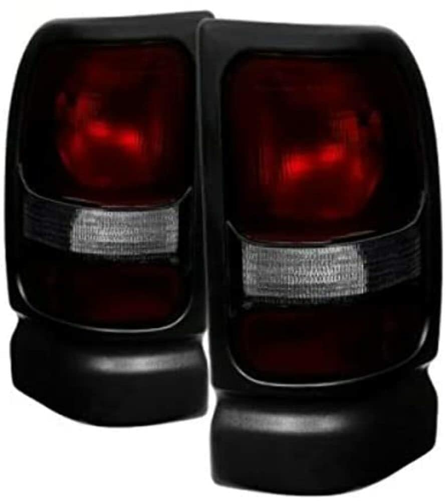 Dodge Ram Tail Light Xtune ALT-JH-DR94-OE-RSM