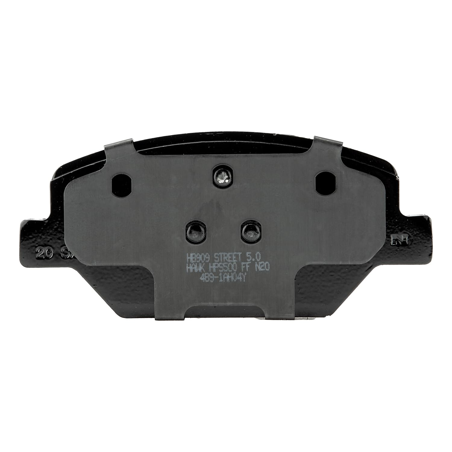Hawk Performance HPS 5.0 HB909B.660 Street Brake Pads