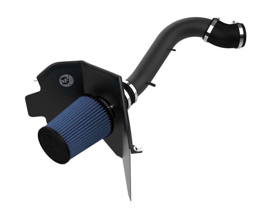 Magnum FORCE aFe POWER Stage-2 Cold Air Intake System w/Pro 5R Filter, #54-11052, Black