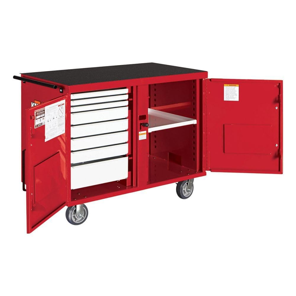 KNAACK Model 63 Mechanics Chest 1 000 lbs w/ KL