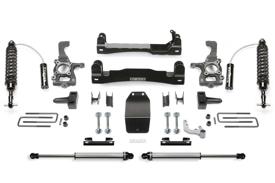 Fabtech 2.5 C/O R W/DLSS 4 PERF SYS