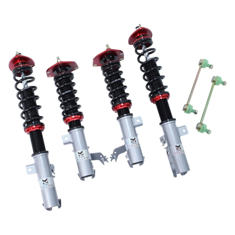 Street Series Megan Racing MR-CDK-TCA12S Coilover Damper Kit