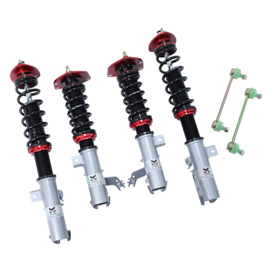 Street Series Megan Racing MR-CDK-TCA12S Coilover Damper Kit