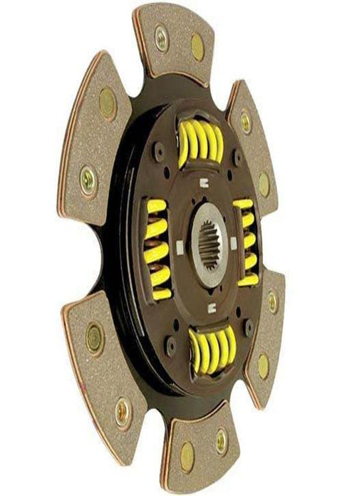 6-Pad ACT Sprung Race Clutch Disc 6240618