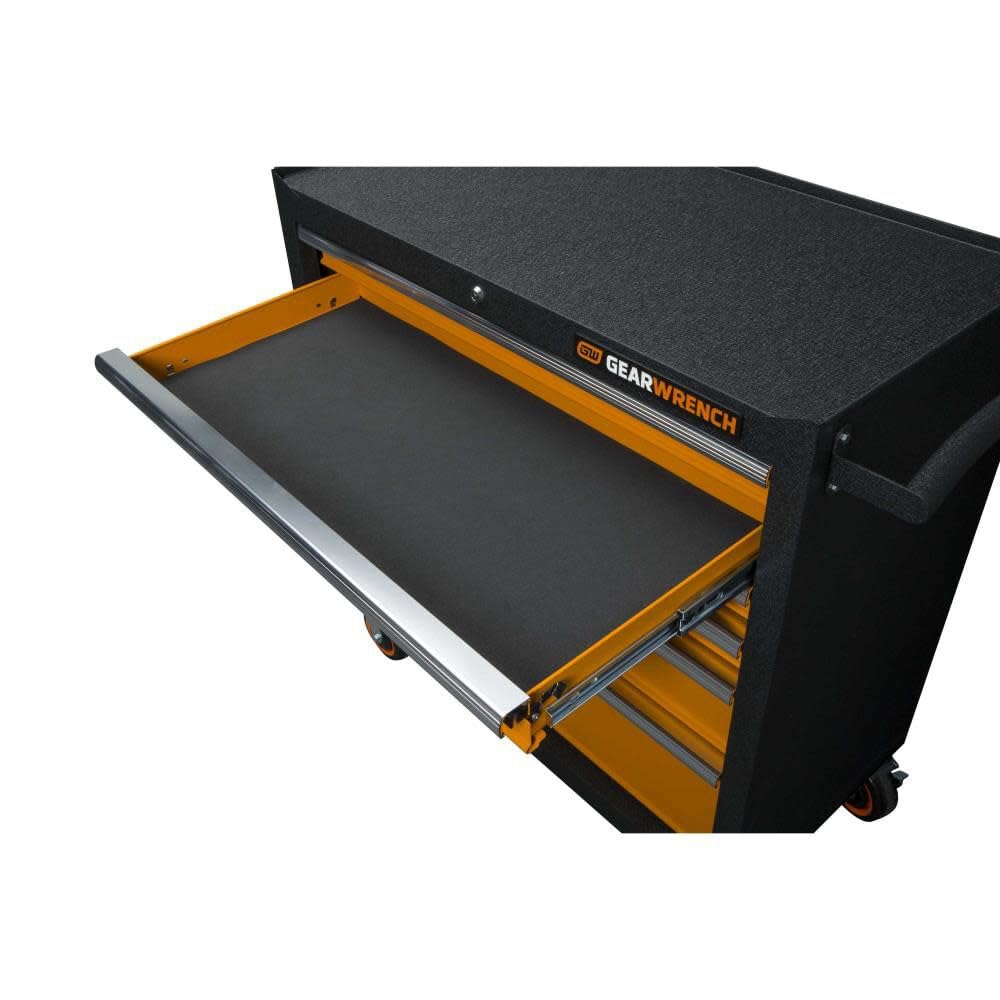 6 Drawer GEARWRENCH 36" GSX Series Rolling Tool Cabinet - 83243