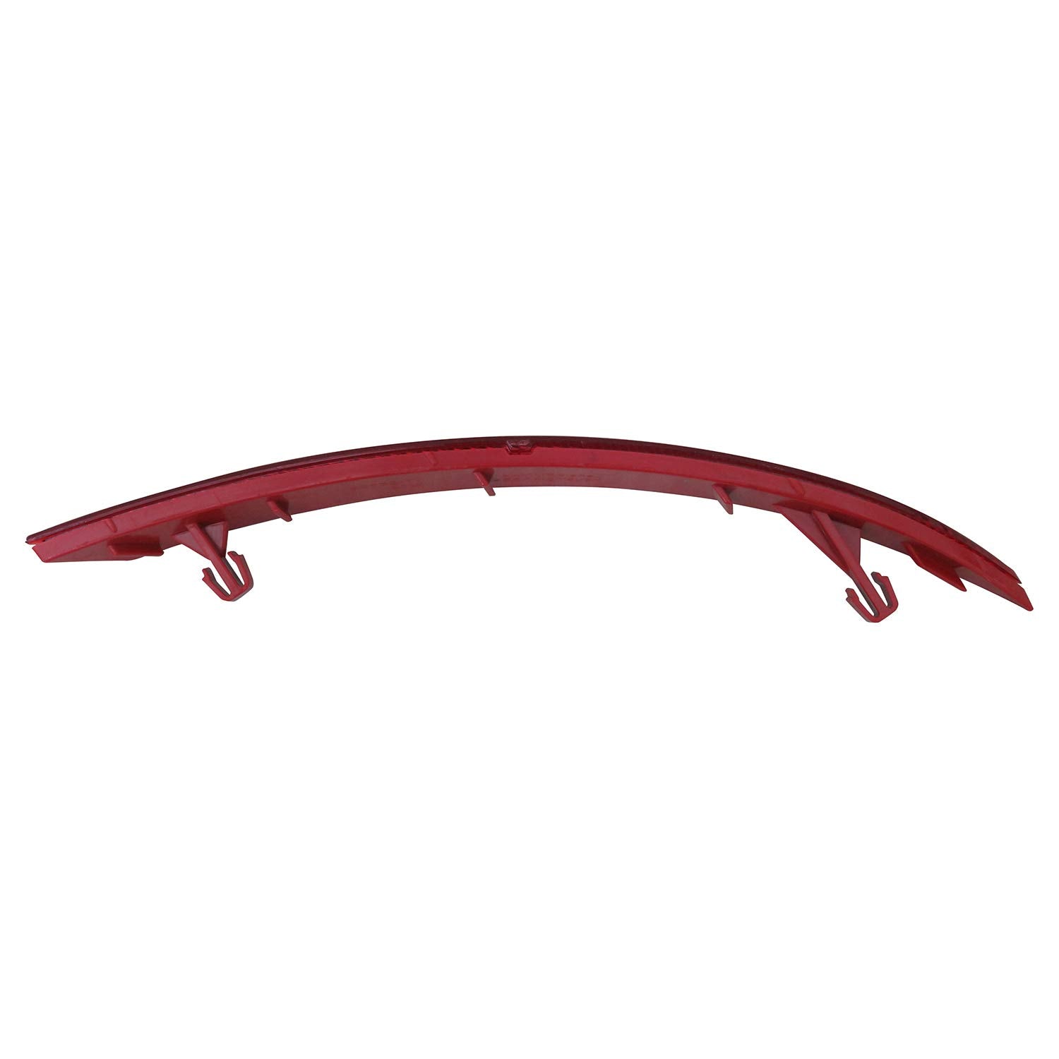 Left TYC Reflector Assembly Compatible with 2009-2012 Volkswagen CC