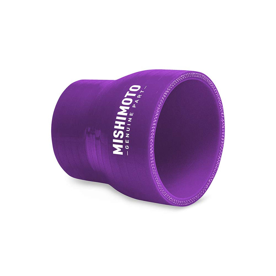 2.0"- 2.5" Mishimoto Transition Coupler, Purple
