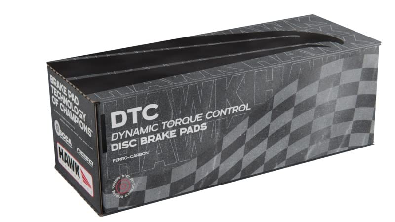 DTC-60 Motorsport Brake Pads Hawk Performance HB542G.490