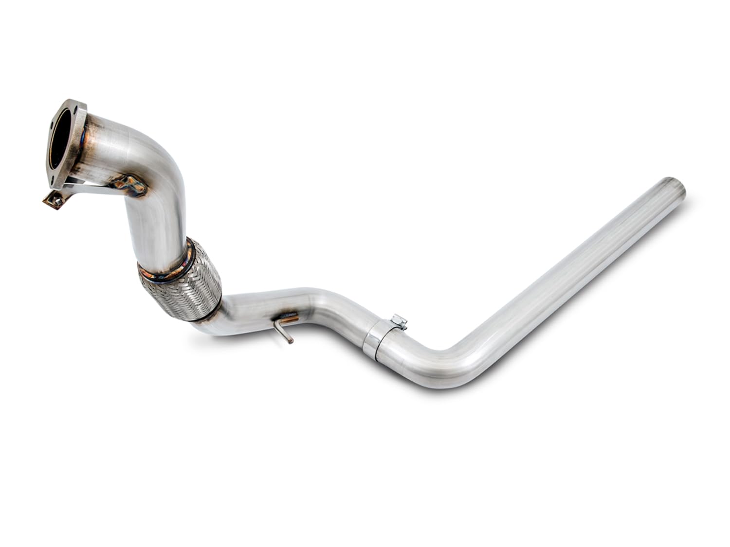 Audi A4 2.0T AWE Exhaust Suite