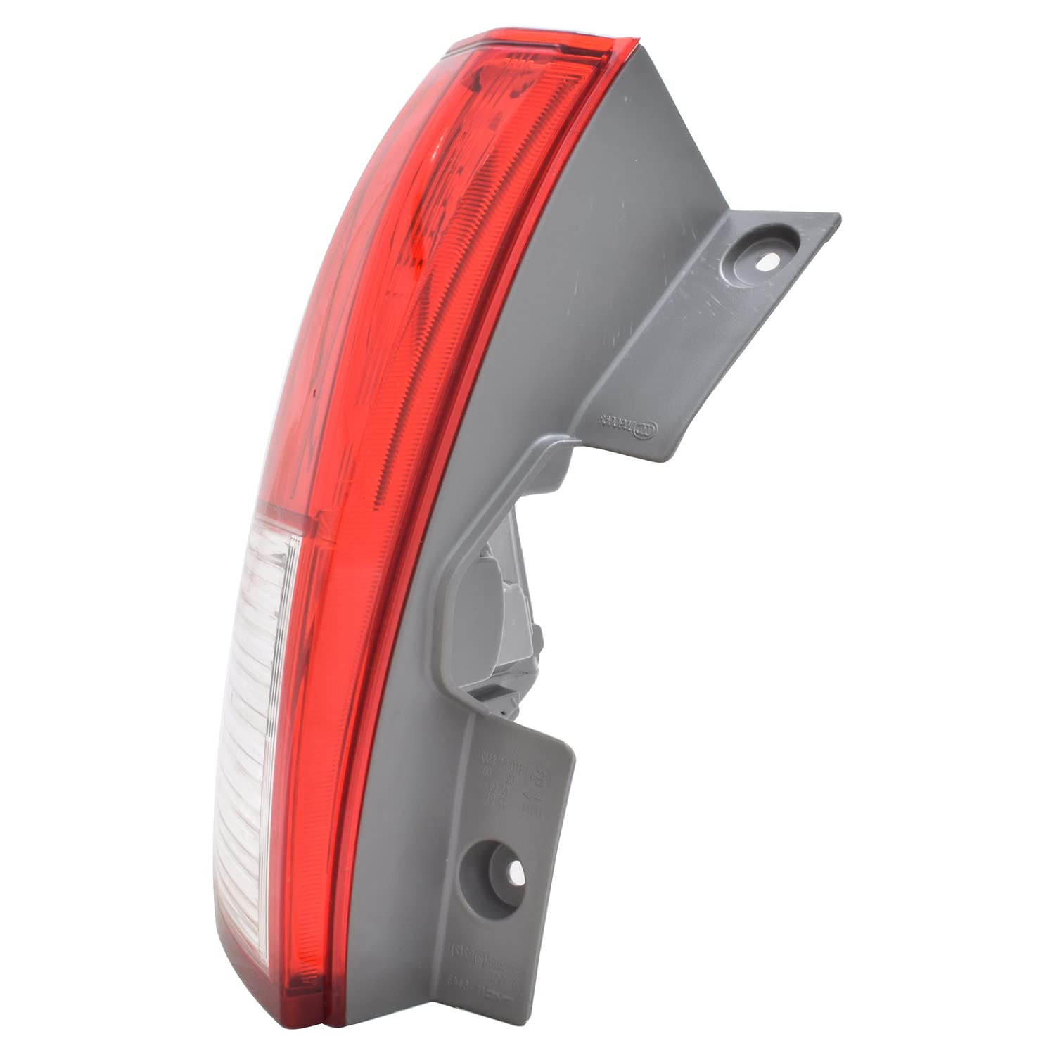 Left TYC Tail Light Assembly Compatible with 2012-2014 Honda CRV