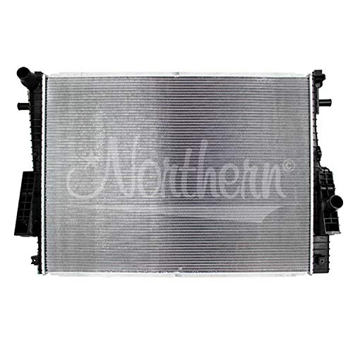 Plastic Tank NORTHERN RADIATOR Radiator