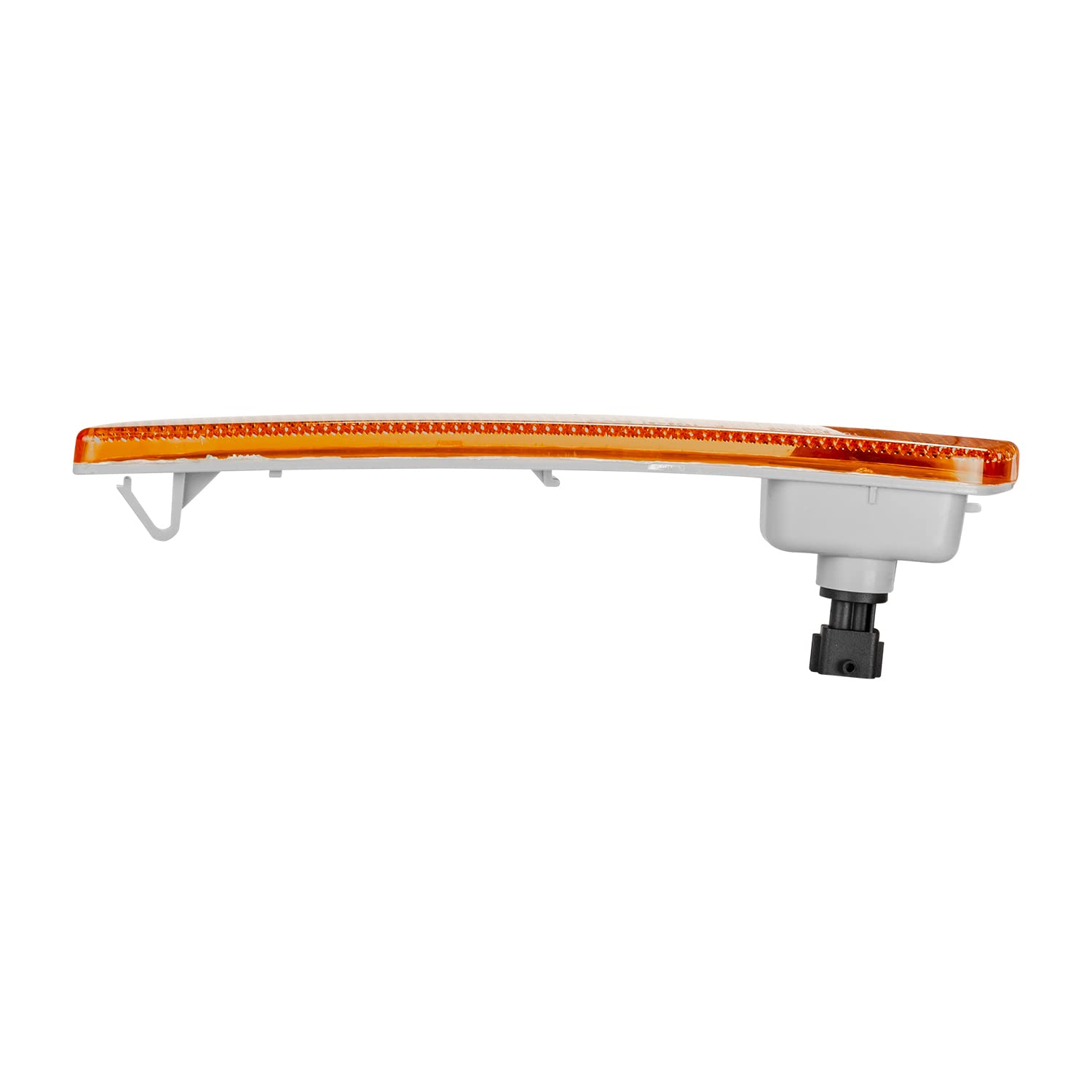 Left Side TYC Marker Light Assembly Compatible with 2003-2007 Saab 9-3