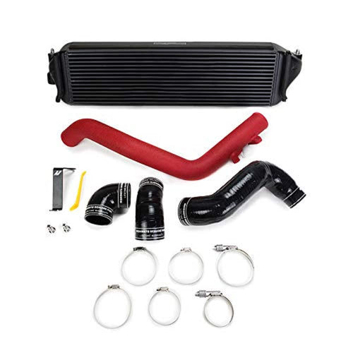 Mishimoto Performance Intercooler Kit MMINT-CTR-17KBKWRD Fits Honda Civic Type R 2017+ Black