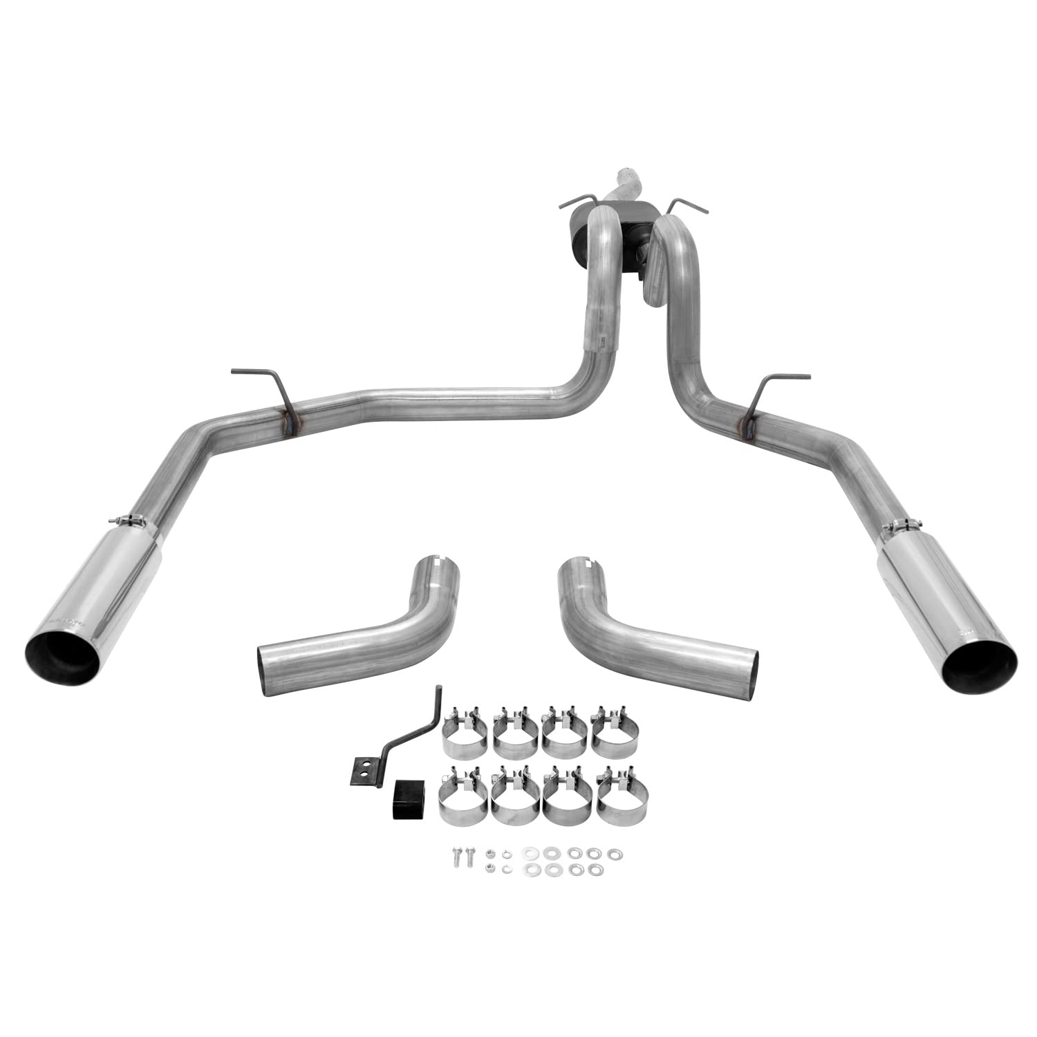American Thunder Flowmaster 817663 Cat-back Exhaust System