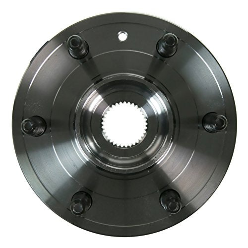Wheel Bearing and Hub Assembly MOOG for Chevrolet Silverado 1500