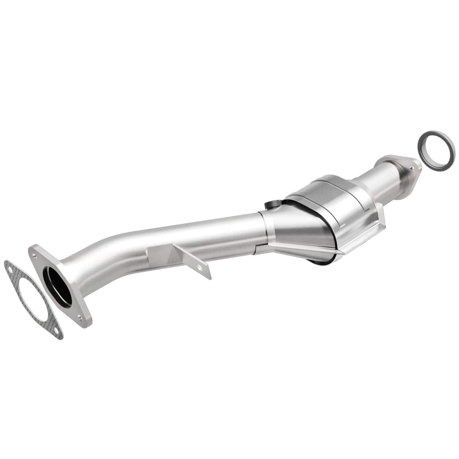 California Grade MagnaFlow Catalytic Converter 441057: Direct-Fit, Compatible with 2002-2006 Subaru Impreza (CARB Compliant)