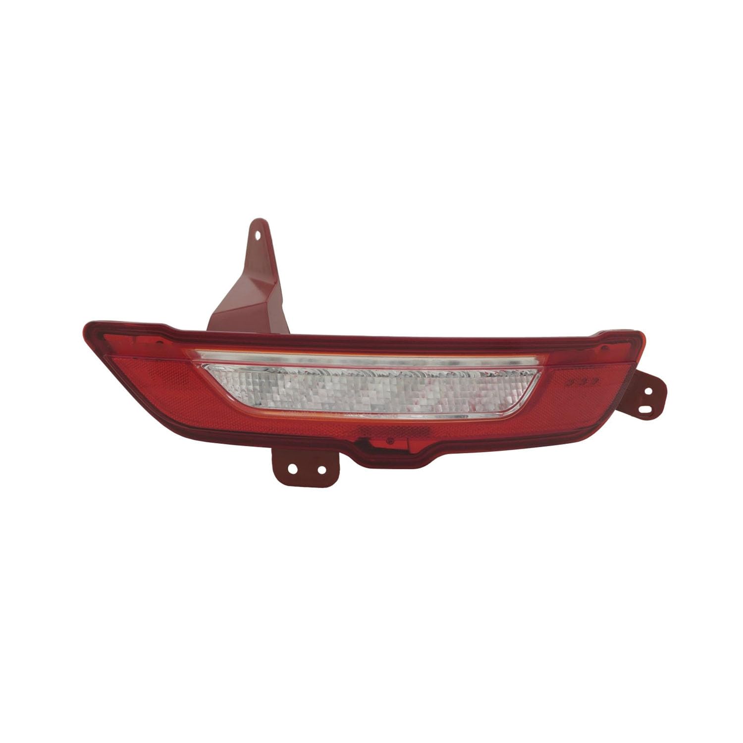DEPO Automotive ACK for Lincoln MKC 15-19 R/Signal Marker Light without R/Fog Light ON BUMPER RH Passenger Side CAPA Replaces OEM: EJ7Z15500A Partslink: FO2861108C