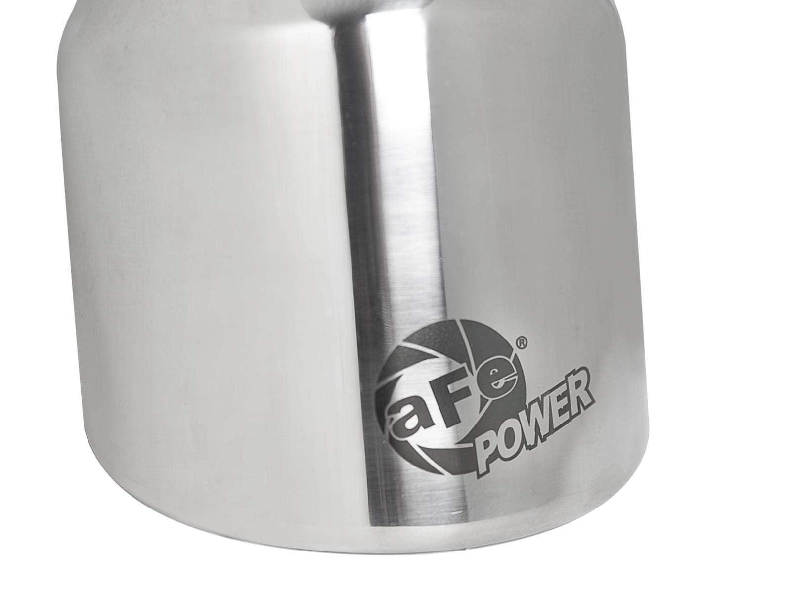 Exhaust Tip aFe Power Polished 49T25404-P06