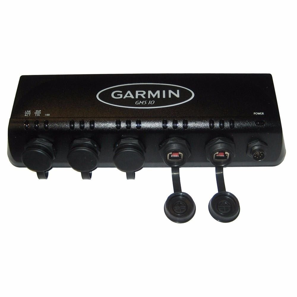 GMS 10 Garmin Network Port Expander