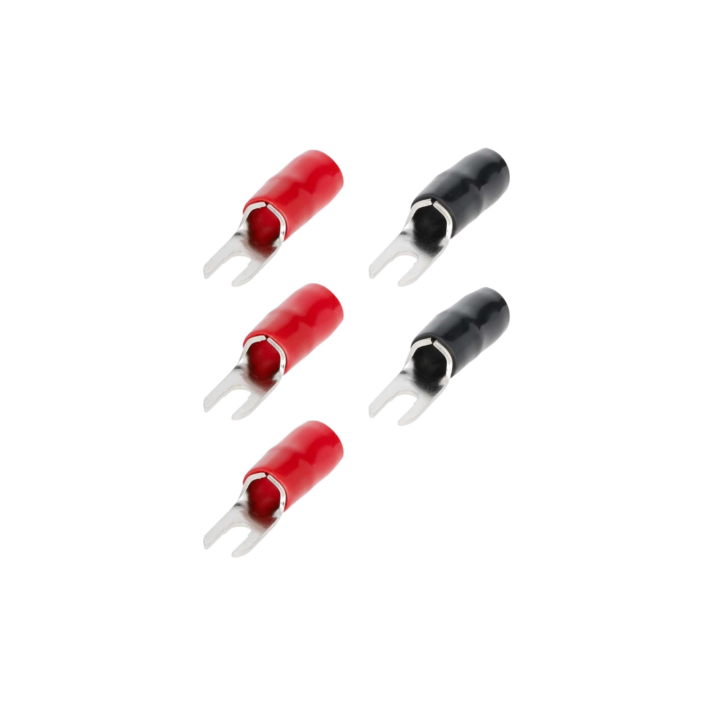 V8 Series T-Spec Nickel Plated Spade Terminal