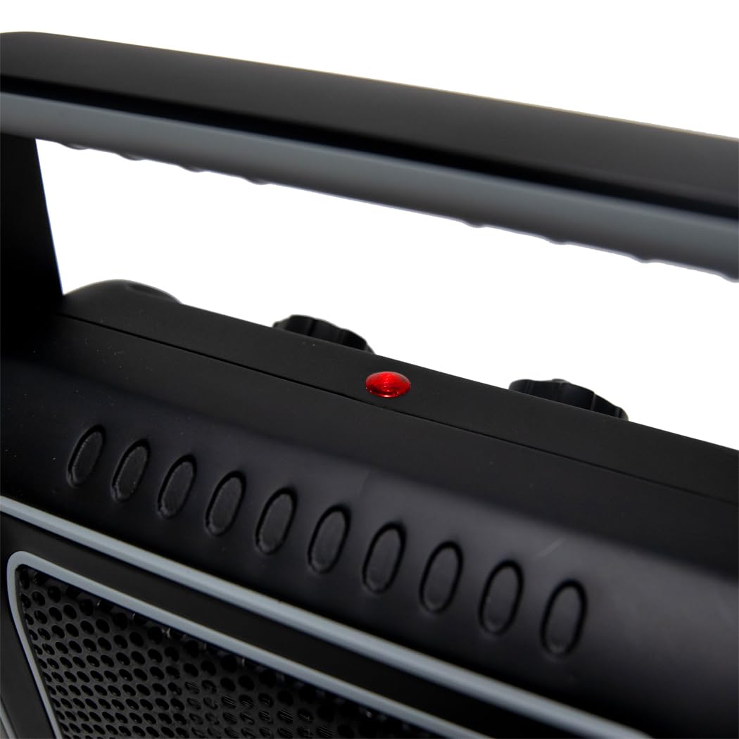 1500W Mr. Heater Portable Ceramic Electric Buddy Heater