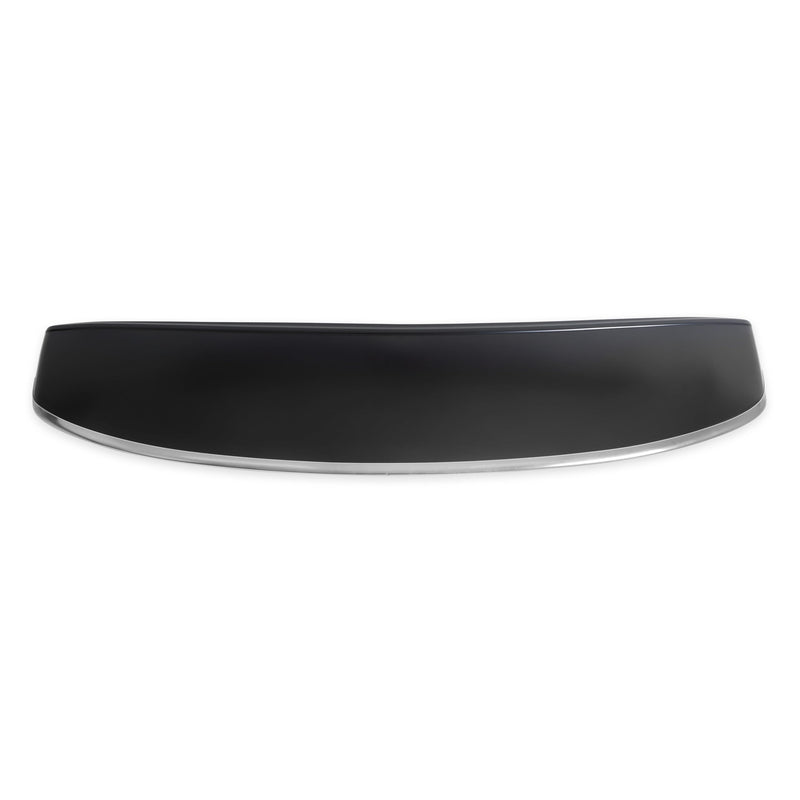 Outside Brothers Trucks WSV54ST Windshield Visor - Steel