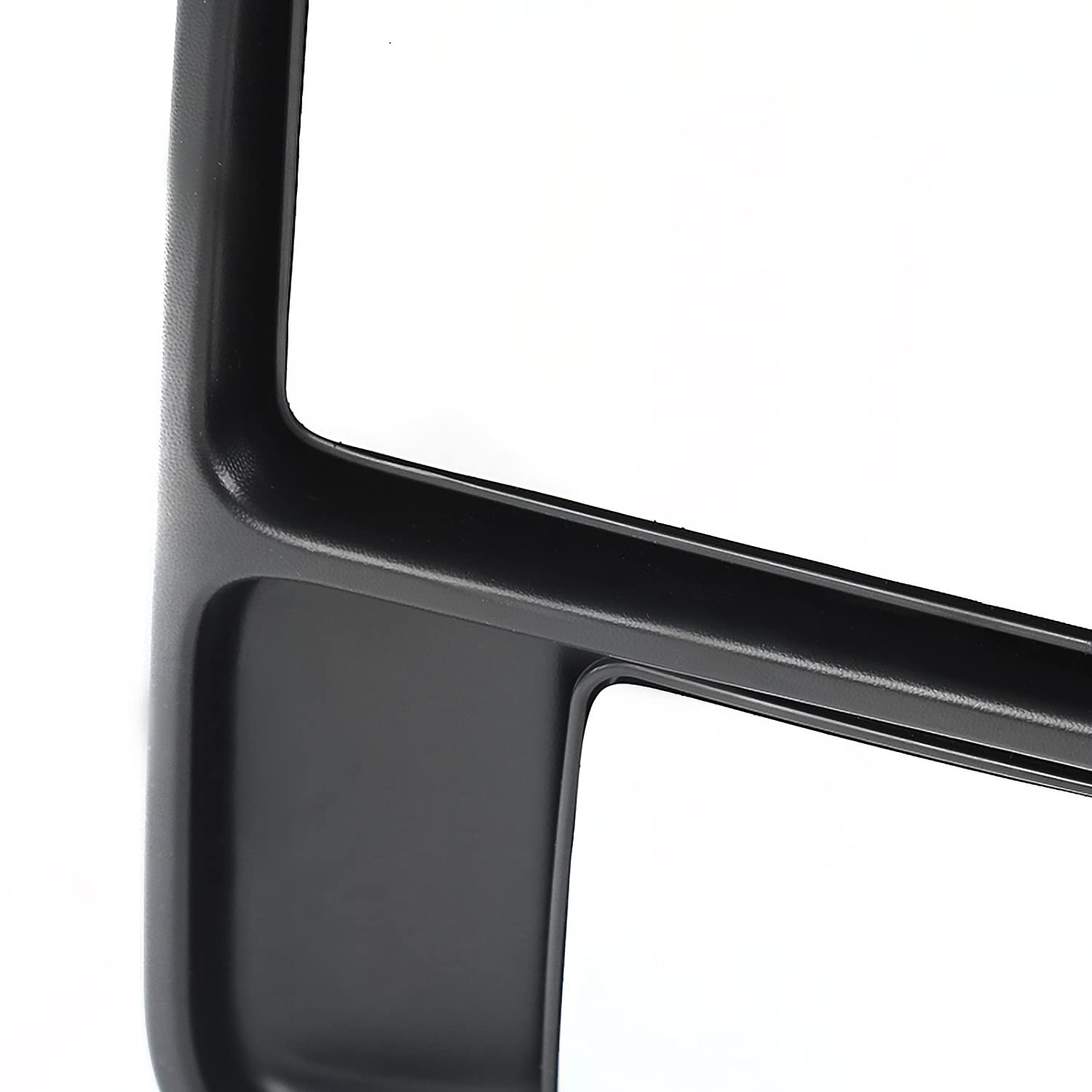 Spec-D Tuning Towing Mirrors Manual w/Smoke LED Signal Compatible with 2008-2016 Ford F250 F350 F450 Super Duty Left + Right Pair
