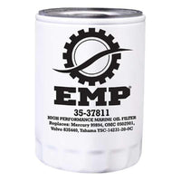 Oil Filter (Long Canister)
