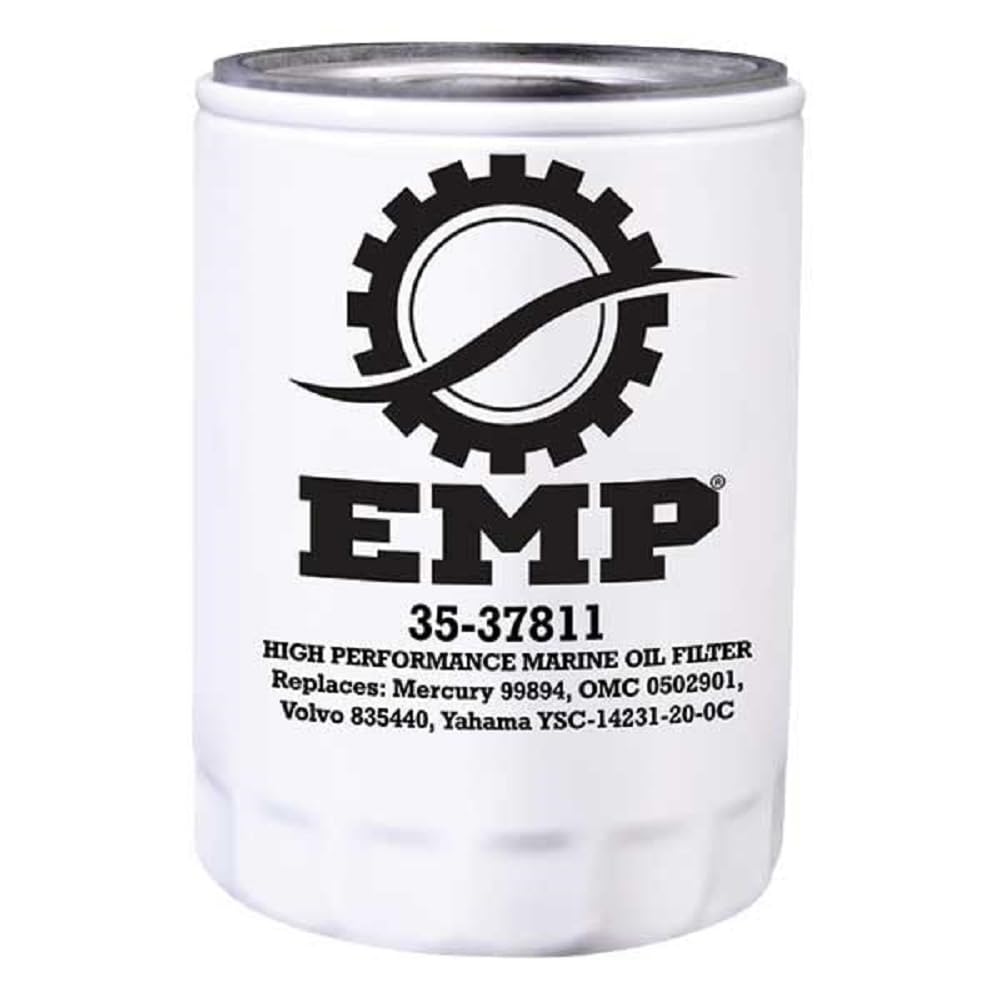 Oil Filter (Long Canister)