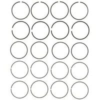 Engine MAHLE Piston Ring Set 42189CP