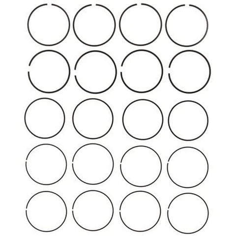 Engine MAHLE Piston Ring Set 42189CP