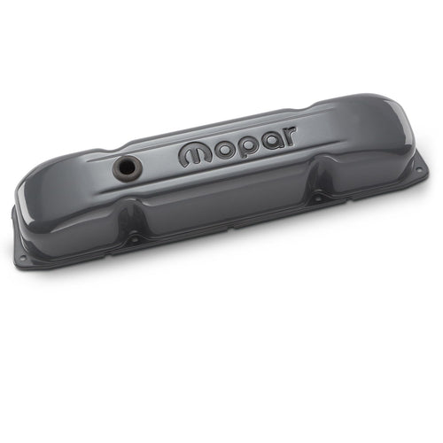 Tall Proform Valve Cover, 3.625 in Height, Baffled, Breather Hole