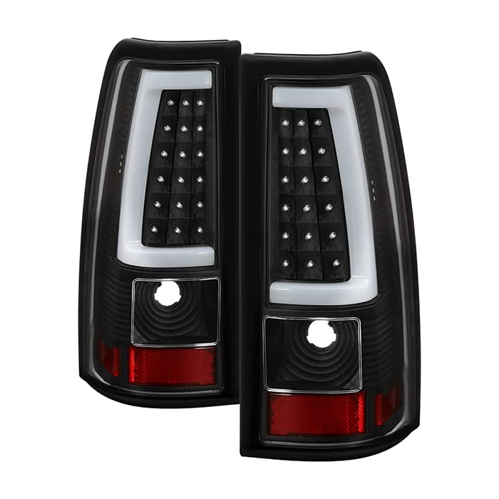 Tail Light Xtune (ALT-ON-CS03V3-LBLED-BK)
