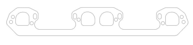 C5571-064 Cometic Exhaust Manifold Gasket Set