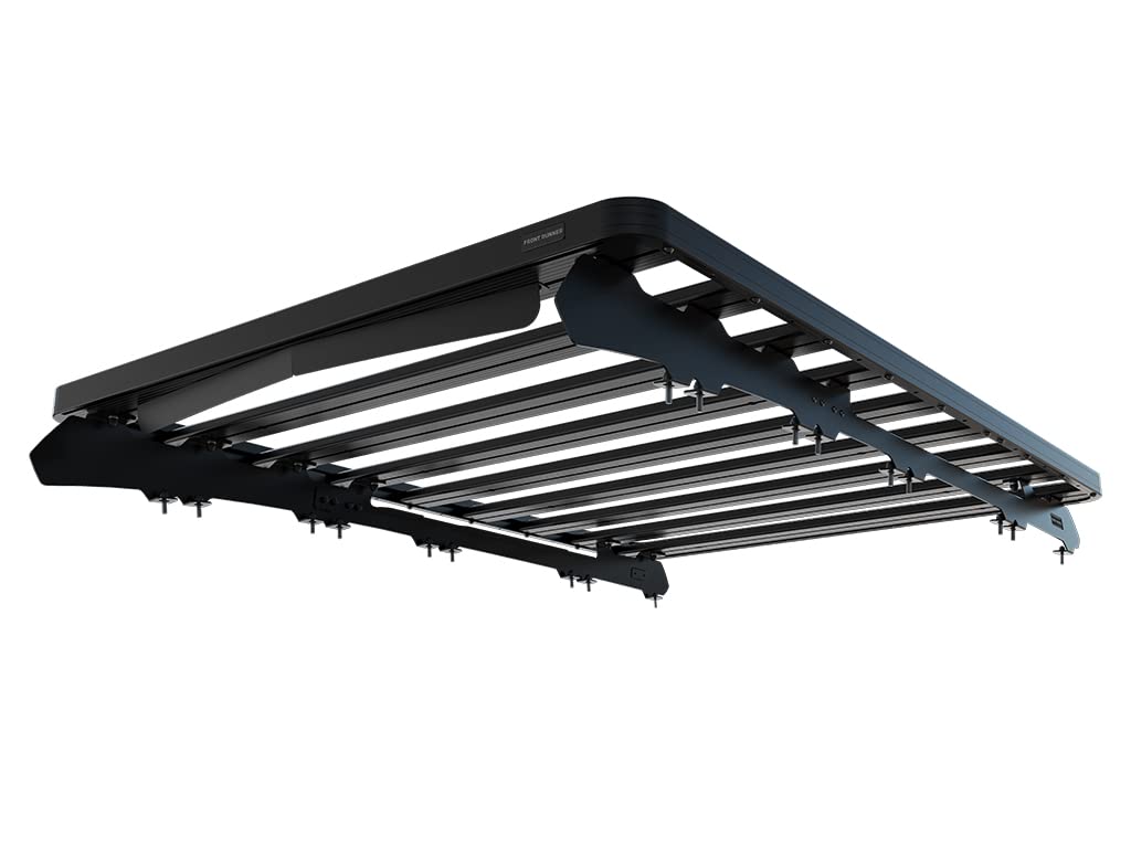 Front Runner Roof Rack Kit Slimline II Compatible with Land Rover New Defender (Contour 90) (Slimeline II 90)