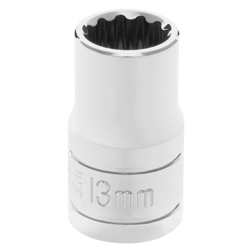 W32813 Performance Tool 1/2-Inch Drive 13mm 12pt Socket