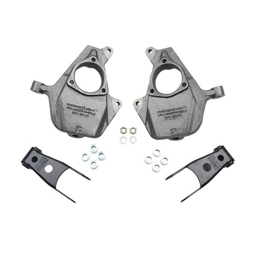 Lowering Kit Belltech - 1010