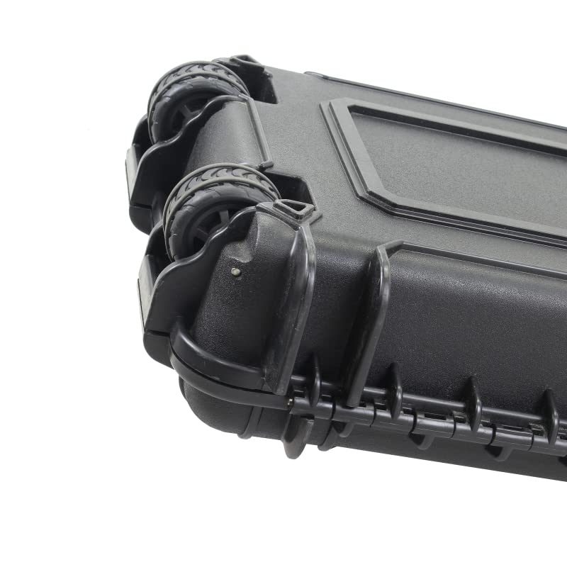 Hard Case Go Rhino - Long Box 45" | Outer: 44.52" x 16.32" x 6.10" & Inner: 42" x 13.50" x 5.14" | XG451607
