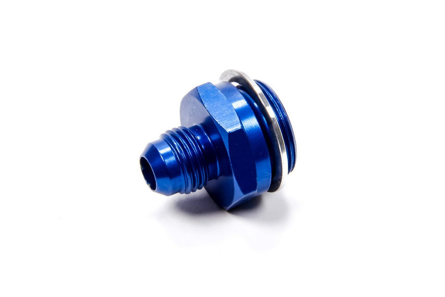Adapter-Dual Feed Fragola -6AN x 7/8-20 Male