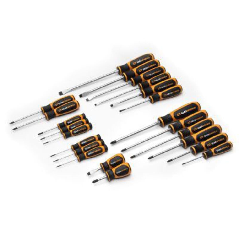 Set GEARWRENCH - Scrdr Dual Mat Mstr 22Pc (86537)