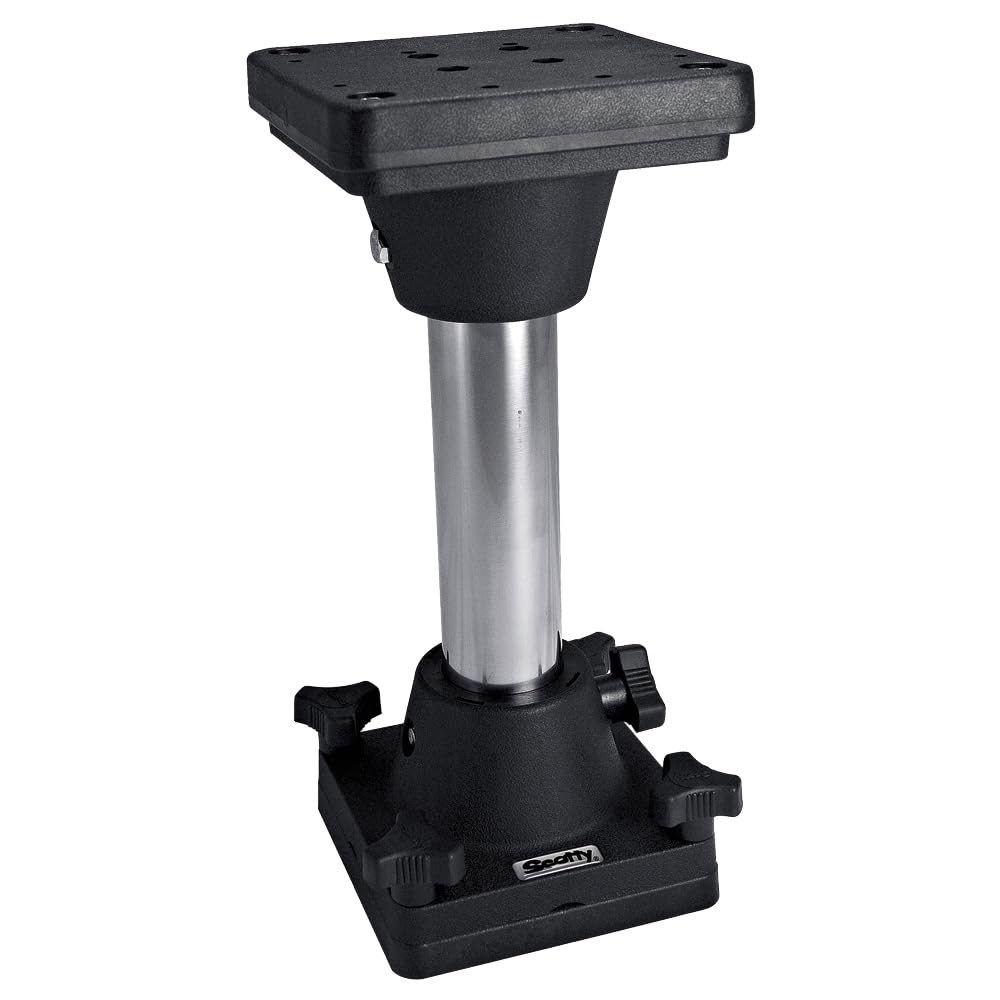 Downrigger Riser, SCOTTY INC. 12"