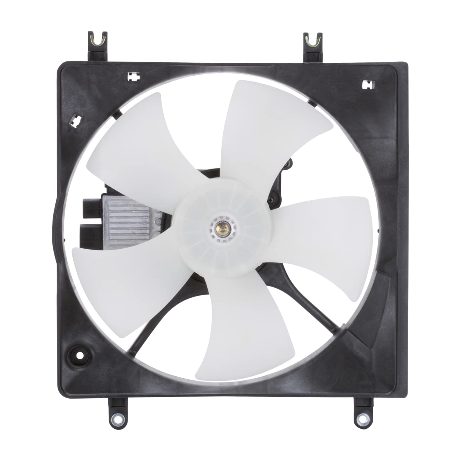 Engine Cooling Fan A TYC - 600180