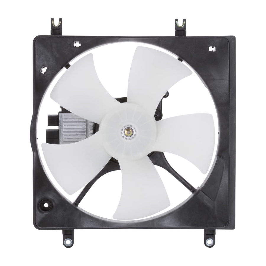 Engine Cooling Fan A TYC - 600180