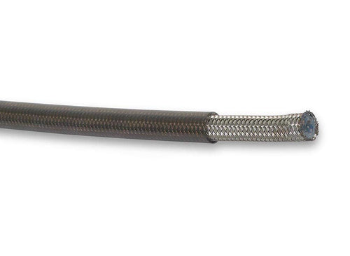 Speed-Flex Hose Earl's -3 Smoke PVC Coated Sold By the Foot up to 50'