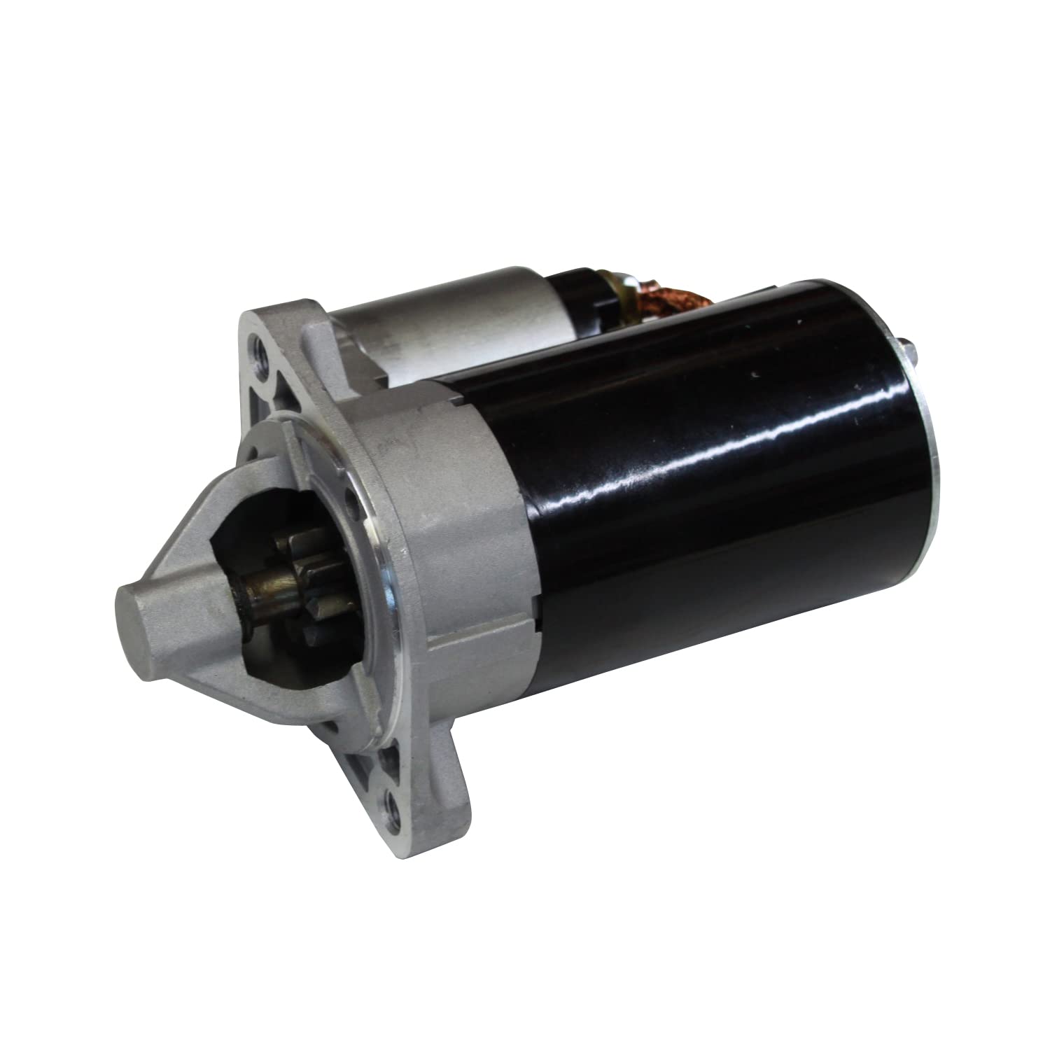 Starter Motor TYC 1-17826 Compatible with 2002-2009 Hyundai Accent